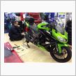 Ninja1000タイヤ交換