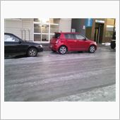縦列駐車