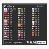 祝！　75000アクセス