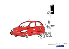 FIAT の気に入ってる広告。
