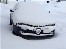雪ネタばかりですが・・・