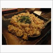 明太子チャーハン