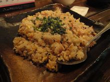 明太子チャーハン
