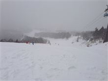雪山出撃８日目