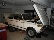 BMW2002 ☆ 改善個所発見！