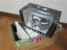 三連休に備えて・・・♪