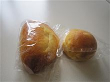やっぱりオレンジブリオッシュは爽やかでいいね