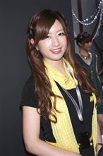 CP+2013　中條明香さん パート２