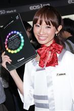 CP+2013　盛満華子さん パート４