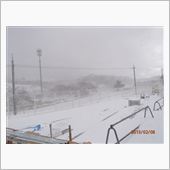 彦根は大雪です。