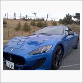 マセラティグランツーリズモ