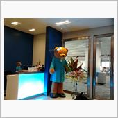 Phuketのラウンジにて…
