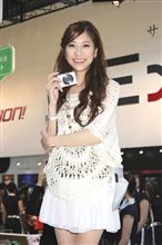 CP+2013　三木彩加さん パート２