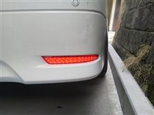 LEDリフレクター取り付け LEDリフレクター取り付け