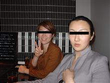 元モデル＆スッチーとパテシエ女子とお食事会