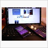 XPERIA　Z