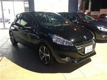 試乗！　プジョー 208 GT 