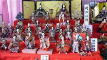 真壁のひな祭り