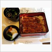 うなぎに。。。鯛。。。