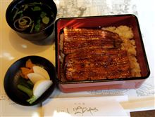 うなぎに。。。鯛。。。