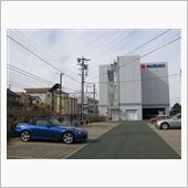 スズキ歴史館訪問