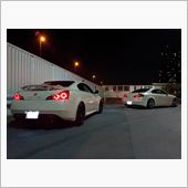 夜の散歩・・・