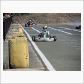 中九州カート練習