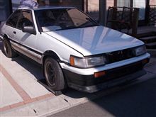 ノーマル形状を試す２（フロント編）