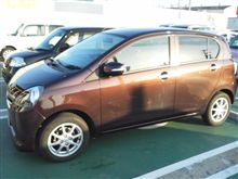 代車