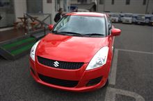 SUZUKI　スイフト