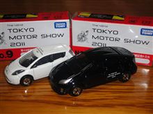 トミカ 470台目(第42回 東京モーターショー2011)