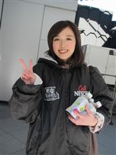 サカス広場「原宿ネストカフェ」中村紗央里さん