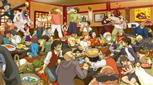 飲み会！