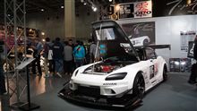 Auto　Messe　Feb11 