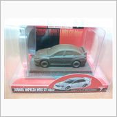 バレンタインに…WRX STI