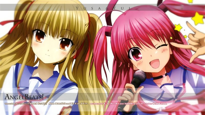 Angel Beats の話とかw れいむ 仕切りなおしのブログ 駆けぬける歓び W みんカラ Angel Beats の話とかw れいむ 仕切りなおしのブログ 駆けぬける歓び W みんカラ