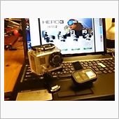 GoPro Wifiバックパ ...