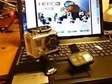 GoPro Wifiバックパック