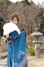 NEW TYPE 晴着撮影会 清水恵美さん