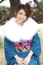 NEW TYPE 晴着撮影会 清水恵美さん パート３