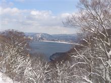 大湯温泉から　十和田湖温泉♪