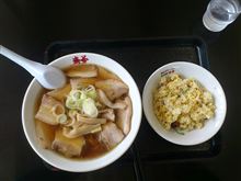 喜多方ラーメン