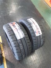 POTENZA RE-11Aにインテ98R純正サイズ215/45R16は出ない!? POTENZA RE-11Aにインテ98R純正サイズ215/45R16は出ない!?