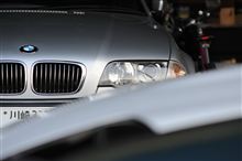 あまり優しく無いBMW