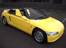 HONDA BEAT　ホンダ　ビートのシートカバー