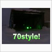 ７０ｓｔｙｌｅ　　今年１発目 ...