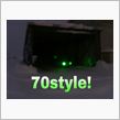 ７０ｓｔｙｌｅ　　今年１発目オフ！オフ！