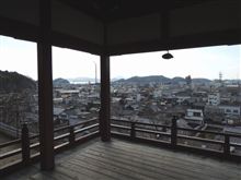 プチ旅行　竹原～呉編