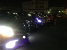 フレスポ様定例オフに突撃♪