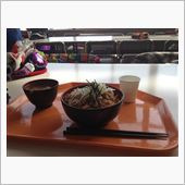 今日のゲレ食